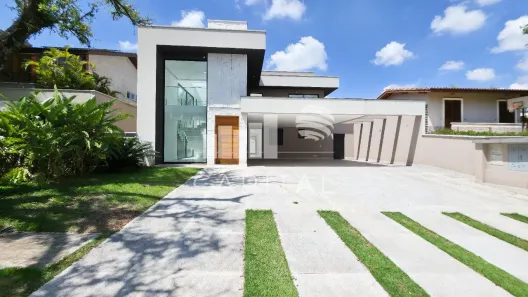 Casa de Condomínio com 4 Quartos para alugar, 560m² no Alphaville Residencial Um, Barueri
