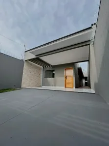 Casa com 3 Quartos à venda, 95m² no Morada Verde, Campo Grande