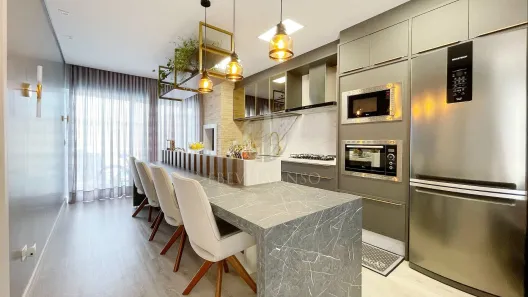 Sobrado com 3 Quartos à venda, 110m² no Guaratuba, Guaratuba