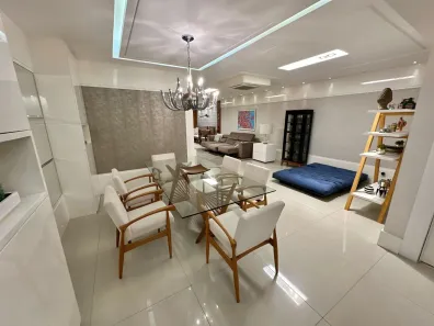 Apartamento com 4 Quartos à venda, 250m² no Itapuã, Vila Velha
