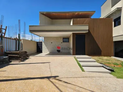 Casa de Condomínio com 3 Quartos à venda, 267m² no Quinta da Primavera, Ribeirão Preto