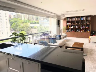 Apartamento com 4 Quartos à venda, 184m² no Vila Mariana, São Paulo