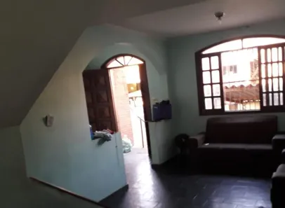 Sobrado com 2 Quartos à venda, 90m² no Jardim Santo Elias, São Paulo