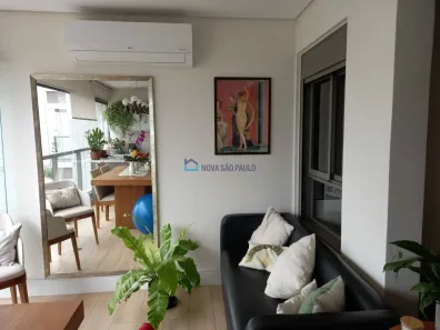 Apartamento com 2 Quartos à venda, 95m² no Mirandópolis, São Paulo