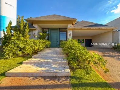 Casa de Condomínio com 4 Quartos à venda, 383m² no Golden Park Residence I, Mirassol