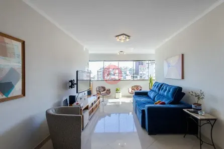 Apartamento com 3 Quartos à venda, 95m² no Jardim Botânico, Porto Alegre