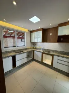 Sobrado com 3 Quartos para alugar, 111m² no Jardim Modelo, Suzano