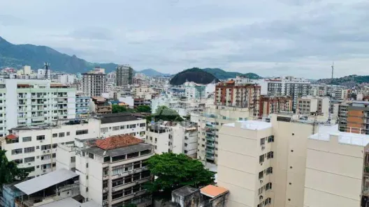 Apartamento com 2 Quartos à venda, 72m² no Tijuca, Rio de Janeiro