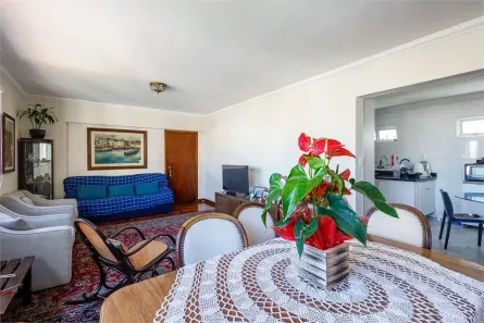 Apartamento com 3 Quartos à venda, 115m² no Vila Mariana, São Paulo