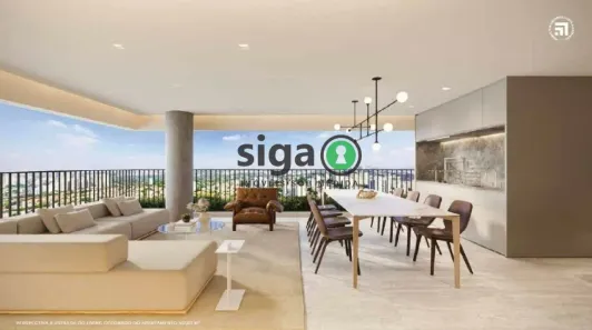 Apartamento com 4 Quartos à venda, 167m² no Sumarezinho, São Paulo