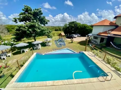 Casa de Condomínio com 1 Quarto à venda, 50m² no Itacimirim (Monte Gordo), Camaçari