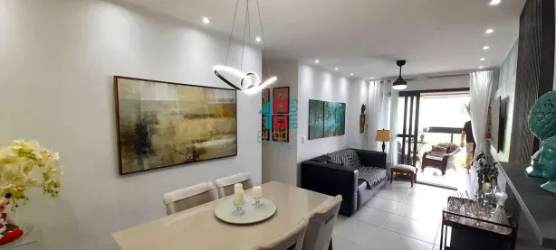 Apartamento com 3 Quartos à venda, 82m² no Recreio dos Bandeirantes, Rio de Janeiro