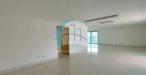 Apartamento com 4 Quartos à venda, 488m² no Ponta da Praia, Santos