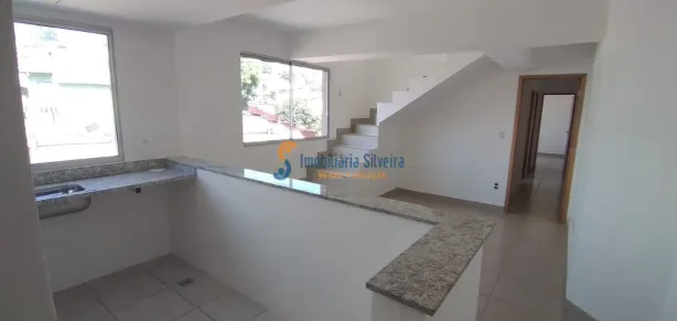 Cobertura com 2 Quartos à venda, 140m² no Renascença, Belo Horizonte