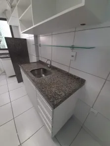 Apartamento com 3 Quartos à venda, 65m² no Barra de Jangada, Jaboatão dos Guararapes