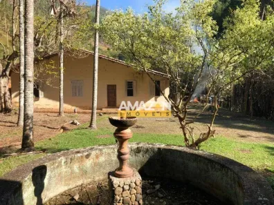 Fazenda/Sítio com 3 Quartos à venda, 1258400m² no Campinas, Pindamonhangaba