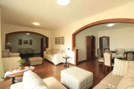 Apartamento com 3 Quartos à venda, 313m² no Jardim Bela Vista, Santo André