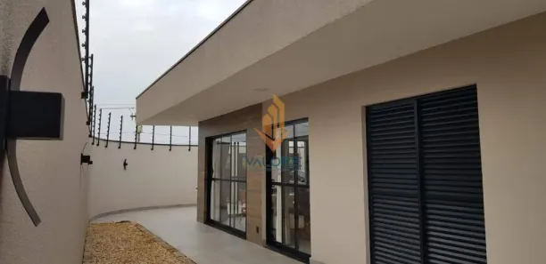 Casa de Condomínio com 3 Quartos à venda, 132m² no Residencial Terras do Barão, Campinas