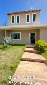 Casa de Condomínio com 4 Quartos à venda, 255m² no Barra Nova, Saquarema