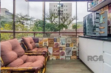 Apartamento com 2 Quartos à venda, 74m² no Teresópolis, Porto Alegre