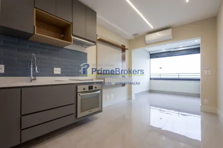 Apartamento com 1 Quarto para alugar, 37m² no Vila Mariana, São Paulo