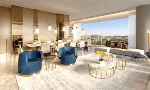 Apartamento com 3 Quartos à venda, 217m² no Moema, São Paulo