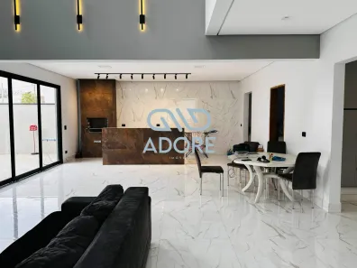 Casa de Condomínio com 4 Quartos à venda, 336m² no Jardim D'Icaraí, Salto