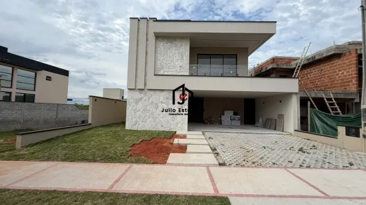 Casa de Condomínio com 3 Quartos à venda, 205m² no Loteamento Residencial Fazenda Casa Grande, Taubaté