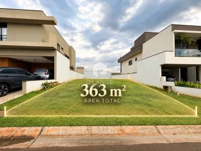 Lote/Terreno à venda, 363m² no Parque Brasil 500, Paulínia