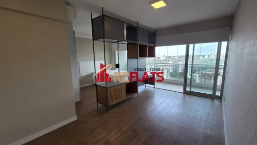Flat com 1 Quarto para alugar, 54m² no Vila Cruzeiro, São Paulo