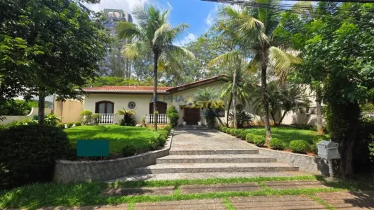 Casa de Condomínio com 4 Quartos à venda, 500m² no Alphaville Residencial Um, Barueri