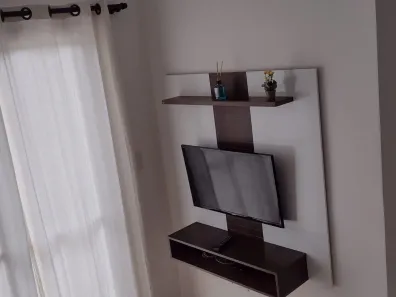 Apartamento com 2 Quartos para alugar, 62m² no Vossoroca, Votorantim