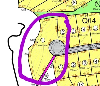 Lote/Terreno à venda, 4000m² no Olaria, Nova Lima