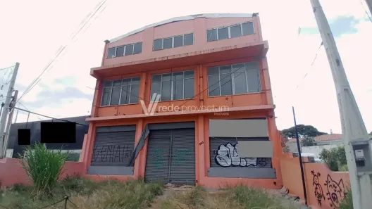 Galpão/Depósito/Armazém para alugar, 601m² no Botafogo, Campinas
