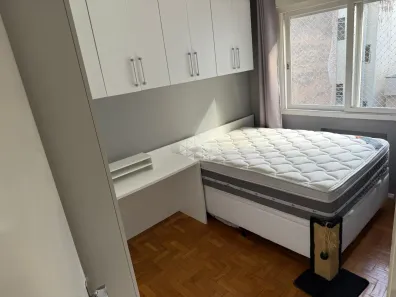 Apartamento com 1 Quarto à venda, 40m² no Bom Fim, Porto Alegre