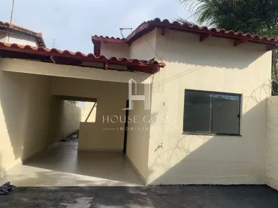 Casa com 3 Quartos à venda, 92m² no Setor Ponta Kayana, Trindade