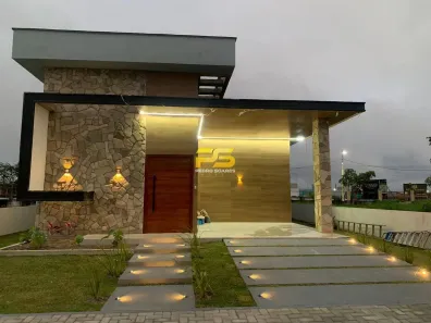 Casa de Condomínio com 4 Quartos à venda, 202m² no , Bananeiras
