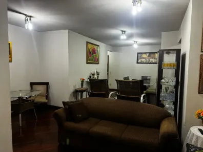 Apartamento com 4 Quartos para venda ou aluguel, 154m² no Setor Bueno, Goiânia