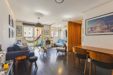 Apartamento com 2 Quartos à venda, 70m² no Vila Madalena, São Paulo