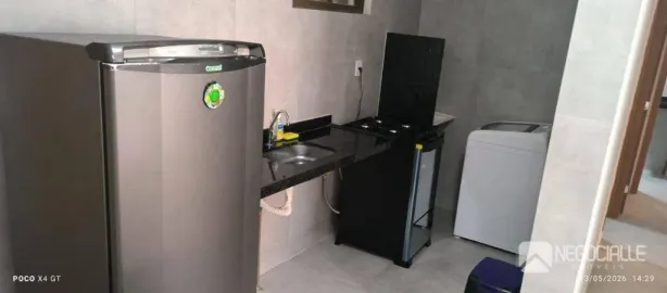 Apartamento com 2 Quartos para alugar, 56m² no Altiplano Cabo Branco, João Pessoa