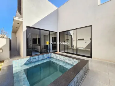 Casa de Condomínio com 3 Quartos à venda, 164m² no Bonfim Paulista, Ribeirão Preto