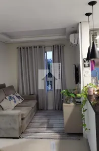 Apartamento com 2 Quartos à venda, 47m² no Cidade Nova, Jundiaí