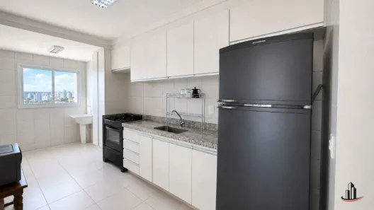 Apartamento com 2 Quartos à venda, 84m² no Santa Maria, Uberaba