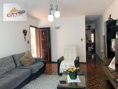 Sobrado com 4 Quartos à venda, 214m² no Vila Guarani (Z Sul), São Paulo