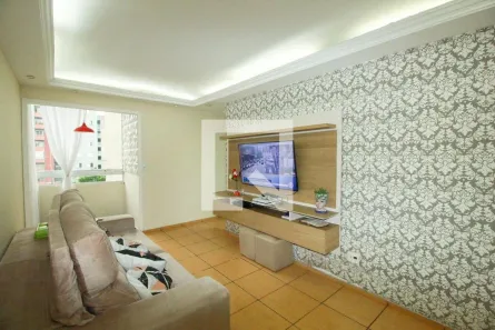 Apartamento com 2 Quartos à venda, 59m² no Parque São Vicente, Mauá