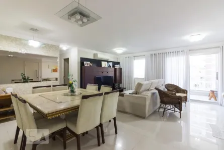 Apartamento com 3 Quartos à venda, 123m² no Carandiru, São Paulo