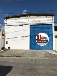 Galpão/Depósito/Armazém para alugar, 320m² no Parque Getúlio Vargas, Feira de Santana