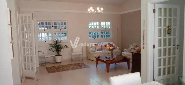 Casa de Condomínio com 3 Quartos à venda, 202m² no Sítios de Recreio Gramado, Campinas