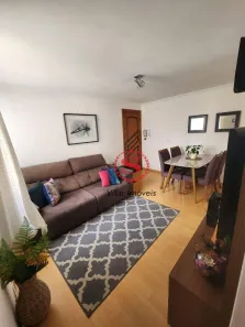 Apartamento com 2 Quartos à venda, 55m² no Jardim Alvorada, Santo André