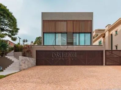Casa de Condomínio com 5 Quartos à venda, 900m² no Tamboré, Santana de Parnaíba